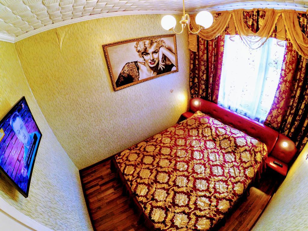 Apartment On Kudryashova イヴァノヴォ エクステリア 写真